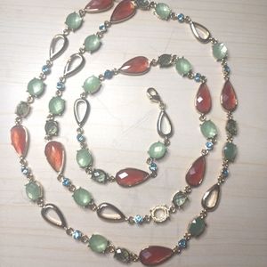 Anne Kelin Aventura Strand Necklace